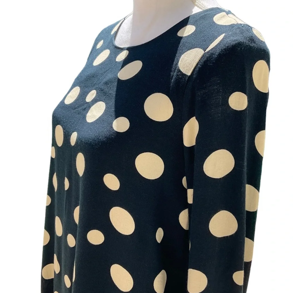 Zara short polkadot